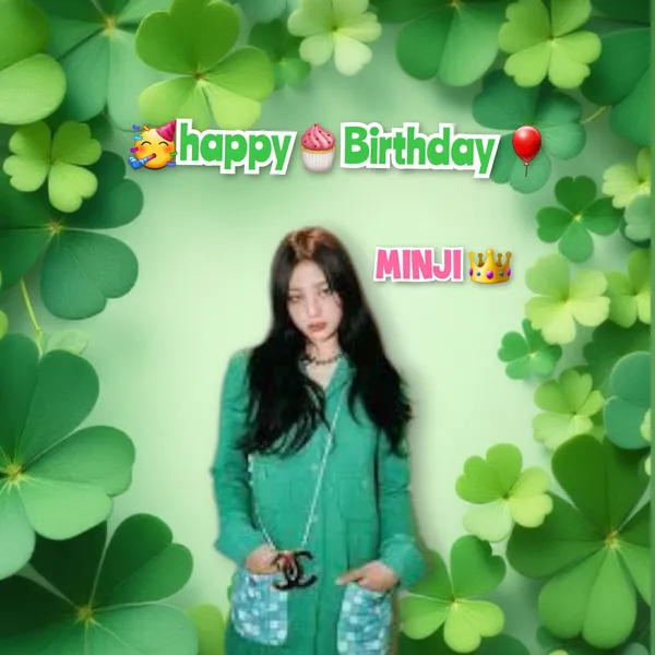 Today's Most Loved Minji (NewJeans)