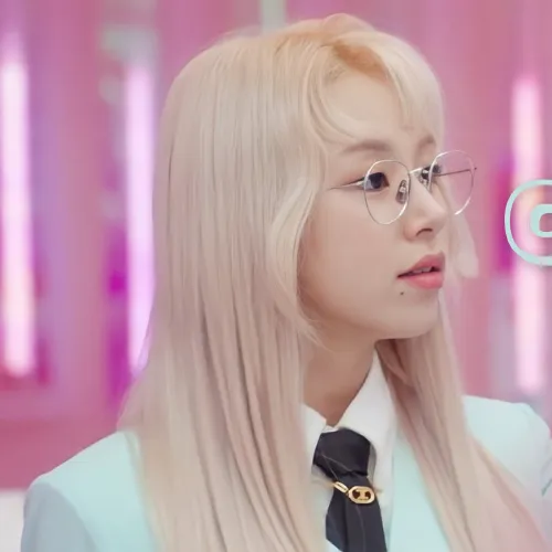 Today's Most Loved Chaeyoung (TWICE)