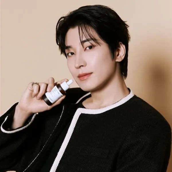 Today's Most Loved Wonwoo (SEVENTEEN)