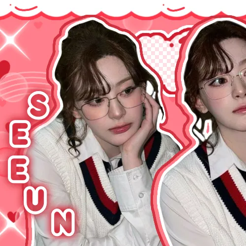 Today's Most Loved Seeun (STAYC)