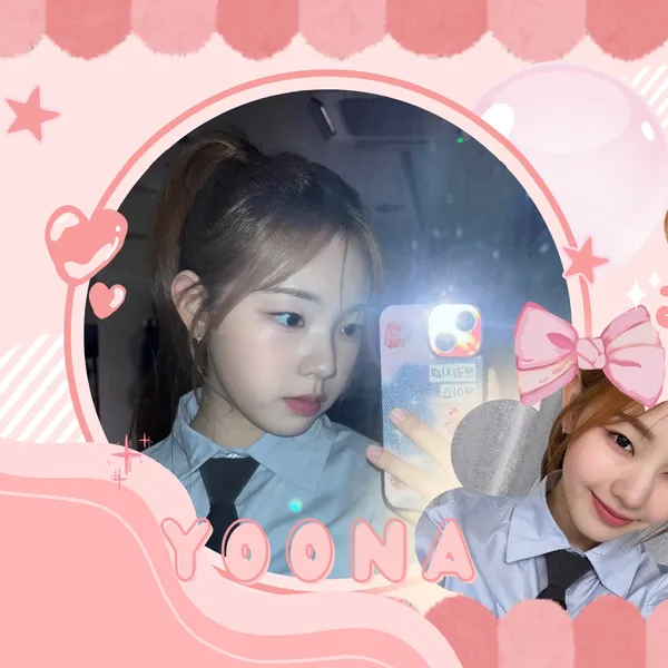 Top Photo Full of Yoona (UNIS) Love