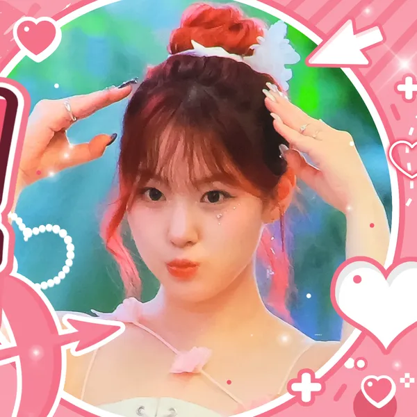 Today's Most Loved Kim Chaehyun (Kep1er)