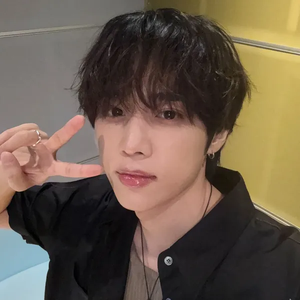 Today's Most Loved Sunwoo (THE BOYZ)