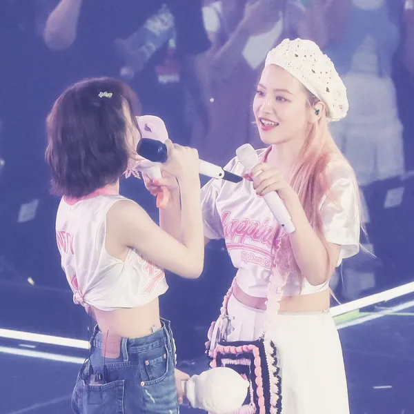 Today's Most Loved Yeri (Red Velvet)