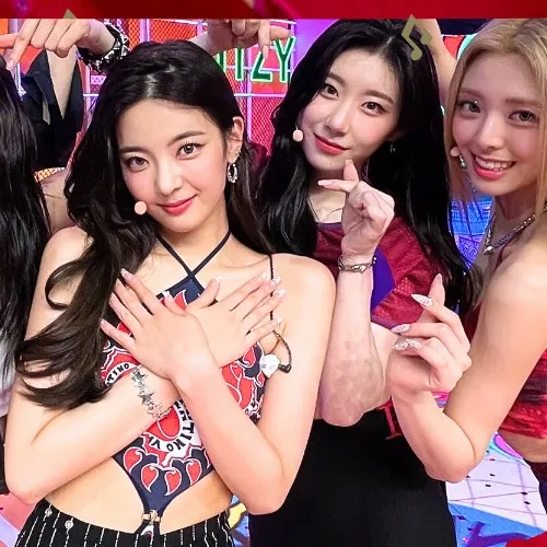 Today's Most Loved ITZY