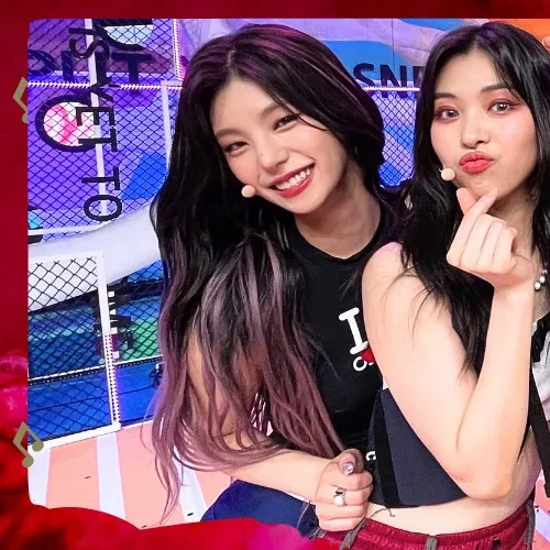 Top Photo Full of ITZY Love