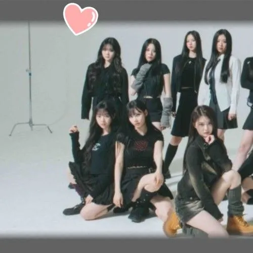Today's Most Loved Kim Soomin (tripleS)