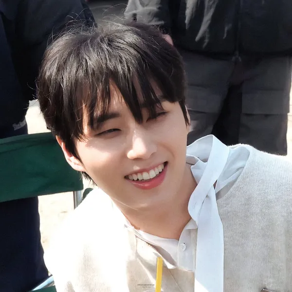 Today's Most Loved Young K (DAY6)