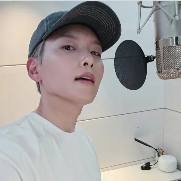 Today's Most Loved Ryeowook (Super Junior)