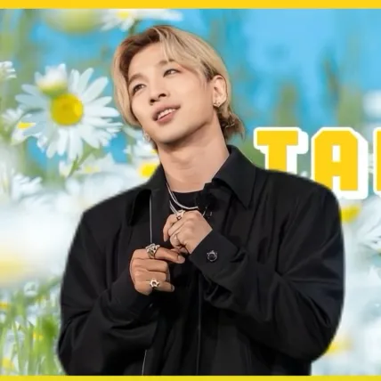 Top Photo Full of Taeyang (BIGBANG) Love