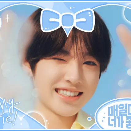 充满粉丝爱意的Sakuya (NCT WISH)人气照片