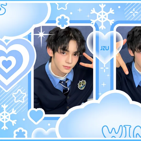 Today's Most Loved Hanjin (TWS)