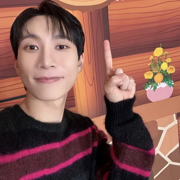 Today's Most Loved Seo Eunkwang (BTOB)