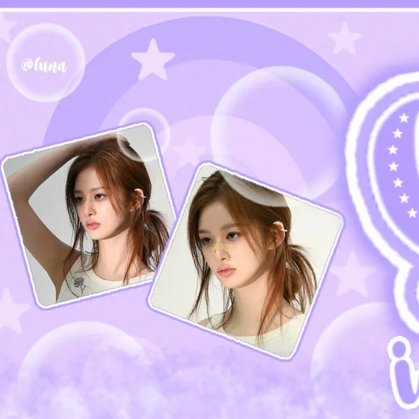 Today's Most Loved Sullyoon (NMIXX)