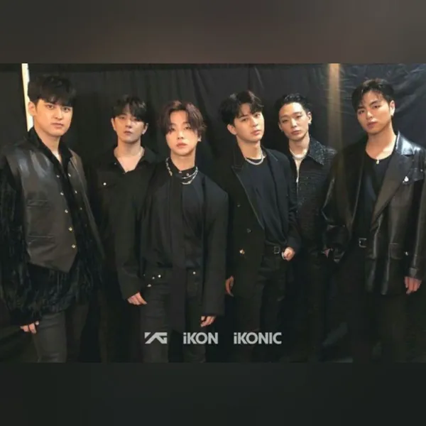Today's Most Loved iKON