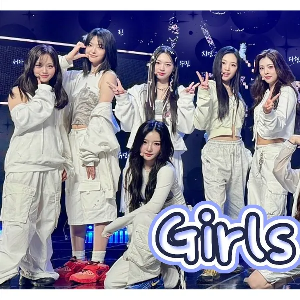 Today's Most Loved Park Sohyun (tripleS)