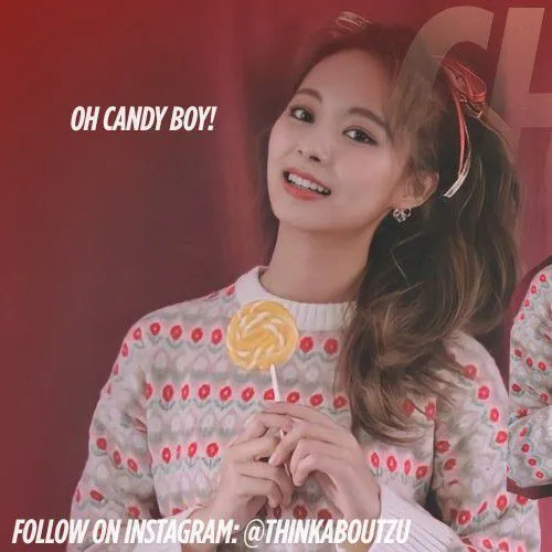 Today's Most Loved Tzuyu (TWICE)