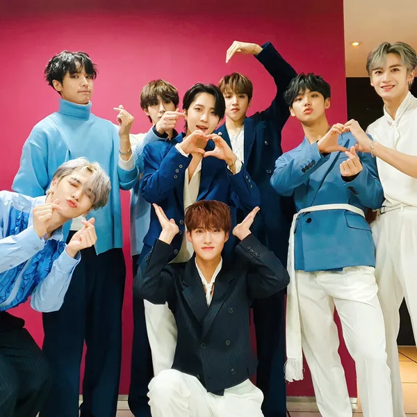 今日最受喜愛的PENTAGON