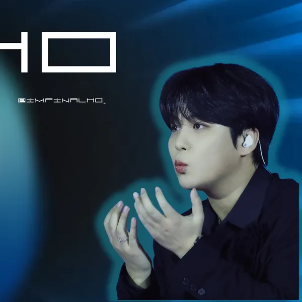 Today's Most Loved Jongho (ATEEZ)