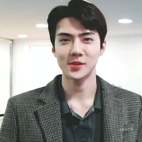Today's Most Loved Sehun (EXO)