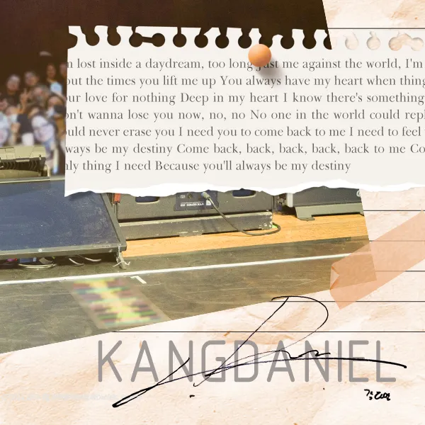 Top Photo Full of Kang Daniel Love