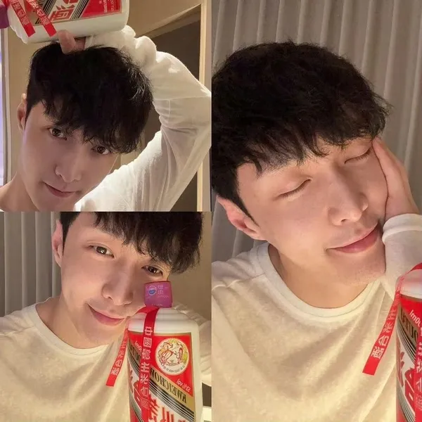 Top Photo Full of Lay (EXO) Love
