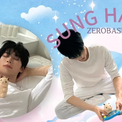 Fans' Pick: Best Moment of Sung Hanbin (ZEROBASEONE)