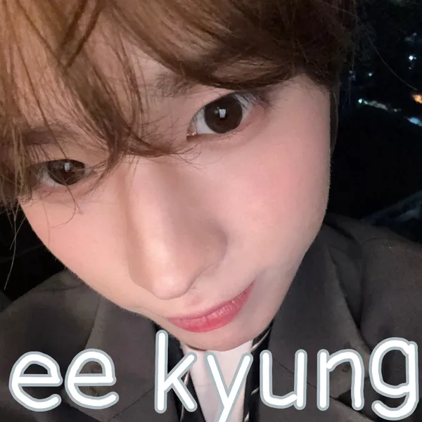 Today's Most Loved Kyungmin (TWS)