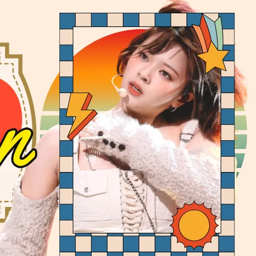 Today's Most Loved Jeongyeon (TWICE)