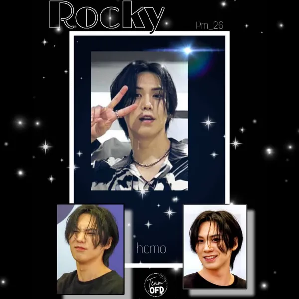 Today's Most Loved Rocky