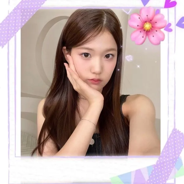 Top Photo Full of Yoon Jiyoon (izna) Love