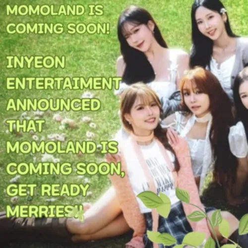 Top Photo Full of MOMOLAND Love