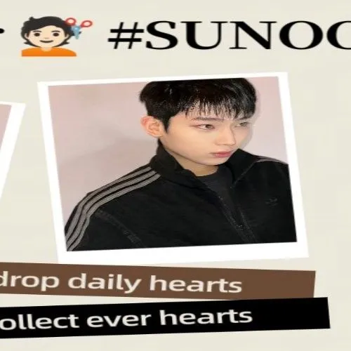 Top Photo Full of Sunoo (ENHYPEN) Love
