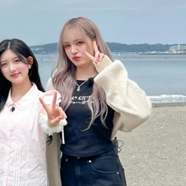 IVE 팬심 가득한 인기 사진