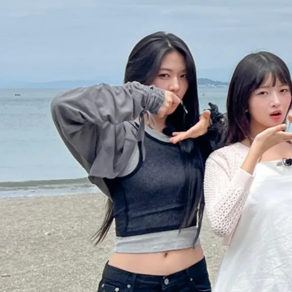 IVE 팬심 가득한 인기 사진