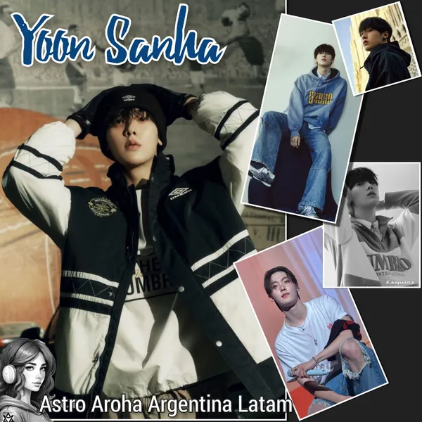 Today's Most Loved Sanha (ASTRO)