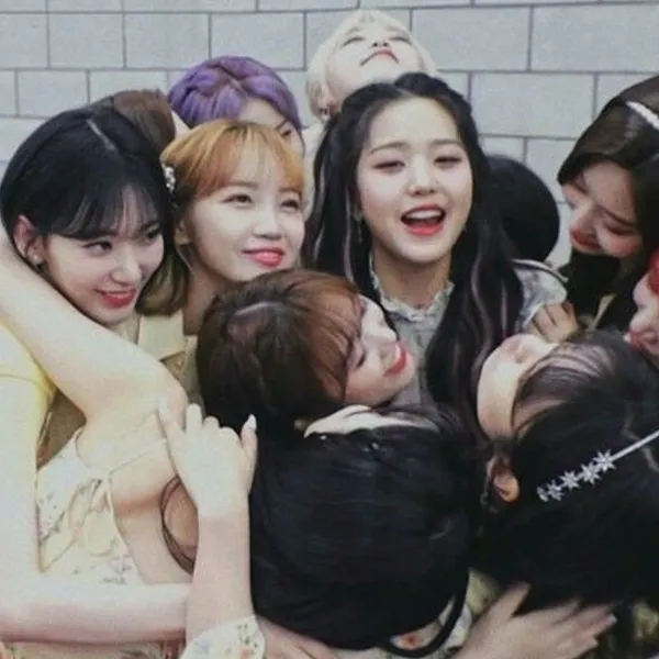 Today's Most Loved IZ*ONE