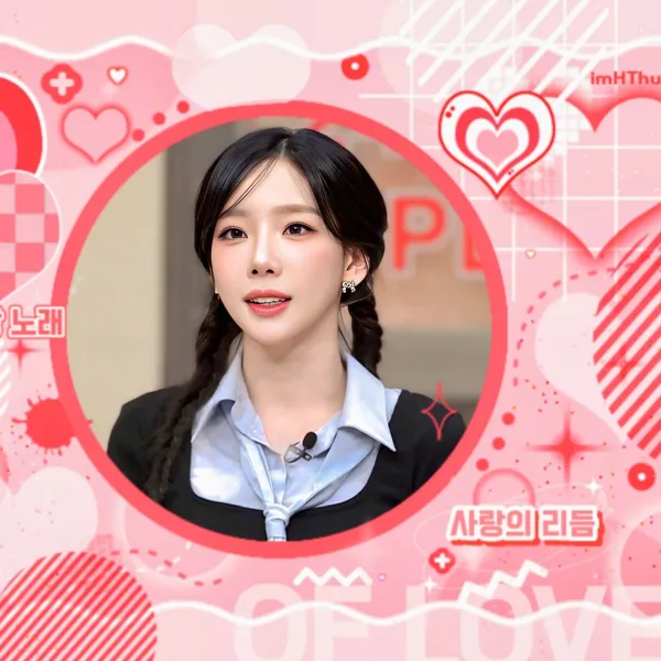 Top Photo Full of Taeyeon (Girls' Generation) Love