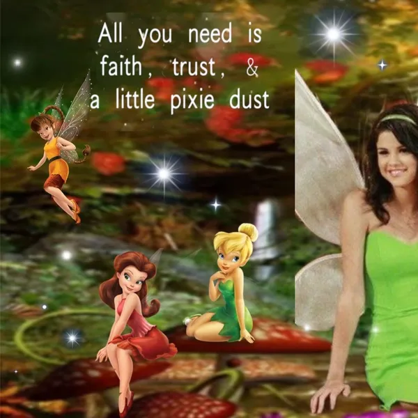 Today's Most Loved Selena Gomez