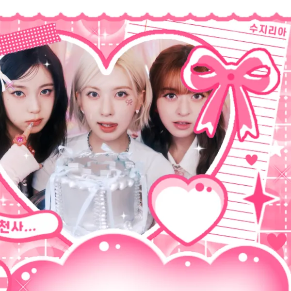 Top Photo Full of NMIXX Love
