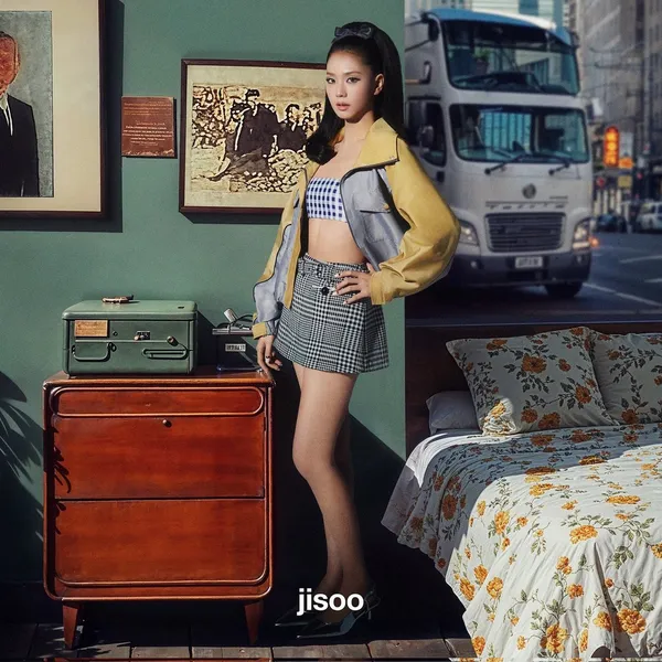 Top Photo Full of Jisoo (BLACKPINK) Love