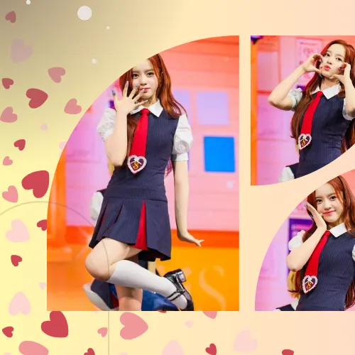 Top Photo Full of Elisia (UNIS) Love
