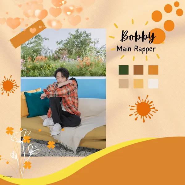 Fans' Pick: Best Moment of BOBBY (iKON)