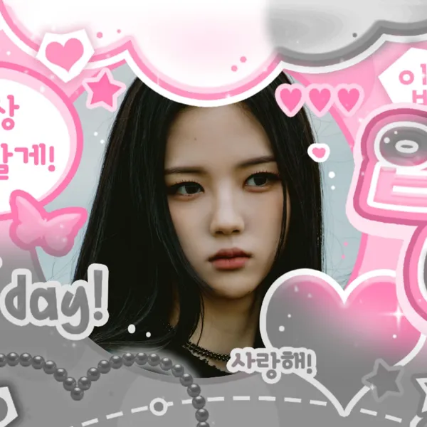 Top Photo Full of Lee JiWoo (tripleS) Love
