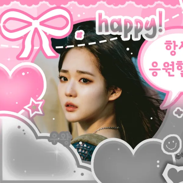 Top Photo Full of Yoon Seoyeon (tripleS) Love