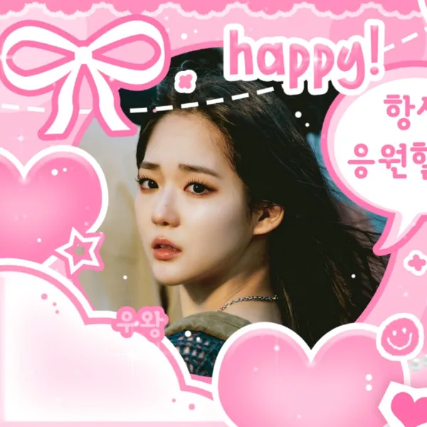 Top Photo Full of Jiyeon (tripleS) Love