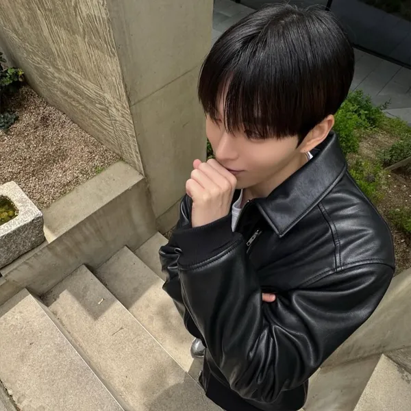 充滿粉絲愛意的熙瓚 (DKB)人氣照片