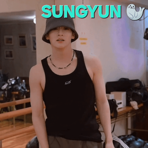 Today's Most Loved Sungyun (n.SSign)