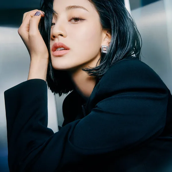 Today's Most Loved Jihyo (TWICE)