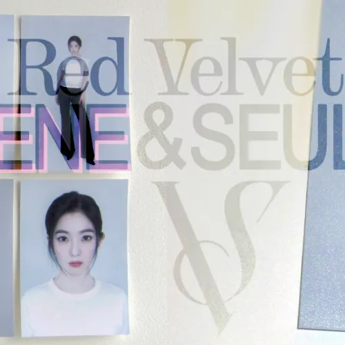 Top Photo Full of Irene (Red Velvet) Love